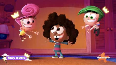 a new wish crocker|Fairly OddParents: A New Wish (TV Series 2024– ).